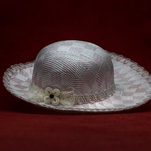 sombrero de mujer estilo mexivcano